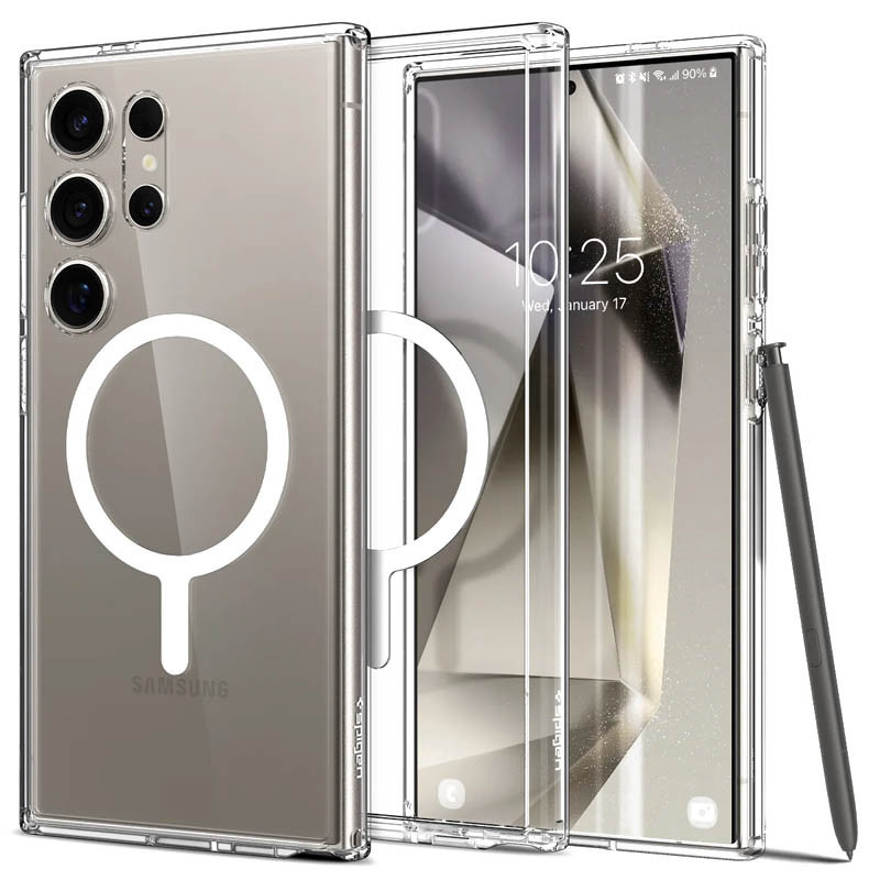 Чехол SGP Ultra Hybrid (MagFit) для Samsung Galaxy S25 Ultra Херсон - изображение 1