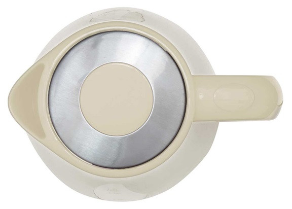 Електрочайник First FA-5417-6-CR 1.7 л кремовый Київ - зображення 4