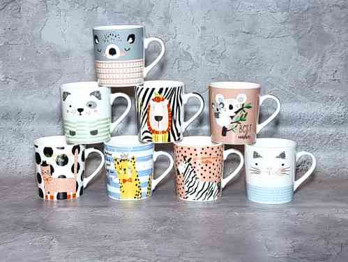 Кружка SNT Звірятка 5120 240 мл Киев