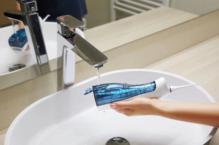 Ирригатор Sencor SOI-1100SL белый Київ - зображення 5