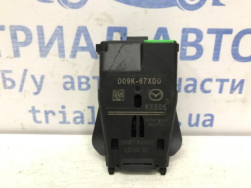 Блок управления Mazda 6 GJ 2.2 DIESEL 2012 (б/у) Киев - изображение 1