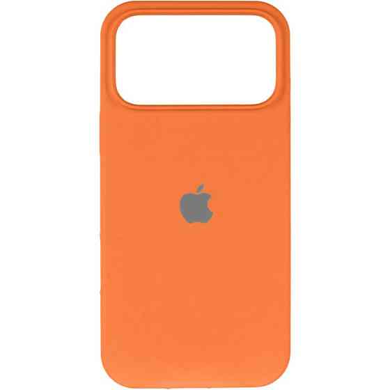 Чехол Silicone Case Full Protective (AA) для Apple iPhone 17 Pro (6.3") Херсон