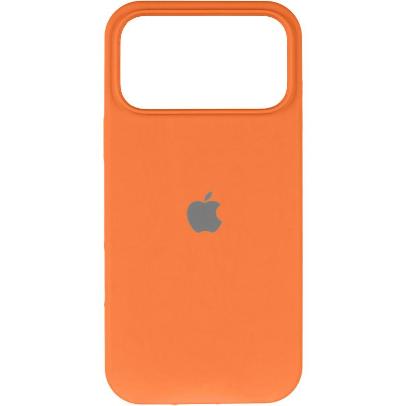 Чехол Silicone Case Full Protective (AA) для Apple iPhone 17 Pro (6.3") Херсон - изображение 2