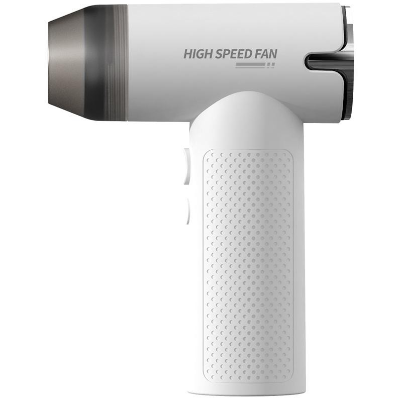 Портативный турбовентилятор с насадками HX132 3300mAh Херсон - зображення 1