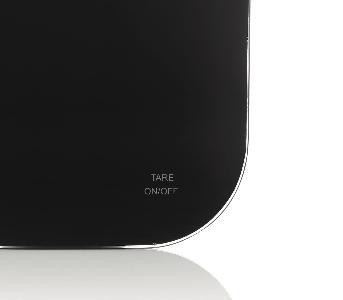 Весы кухонные Gorenje KT-10-ORAB 10 кг черные Київ - зображення 2