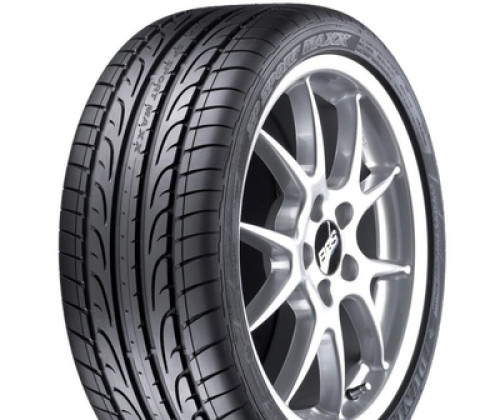 235/50 R18 Dunlop SP Sport Maxx 101Y Легкова шина Київ - зображення 2