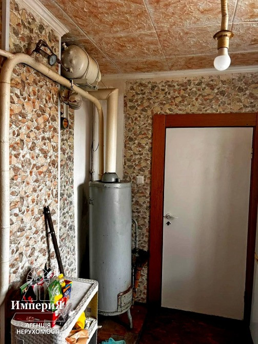 Полдома со всеми коммуникациями.Косметический ремонт. Белая Церковь - изображение 9