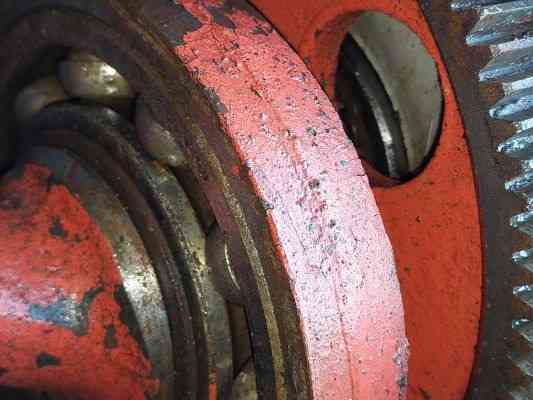 Насос поршневий, буровий Гр-11 Полтава