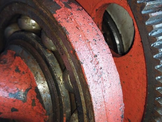 Насос поршневий, буровий Гр-11 Полтава - зображення 1