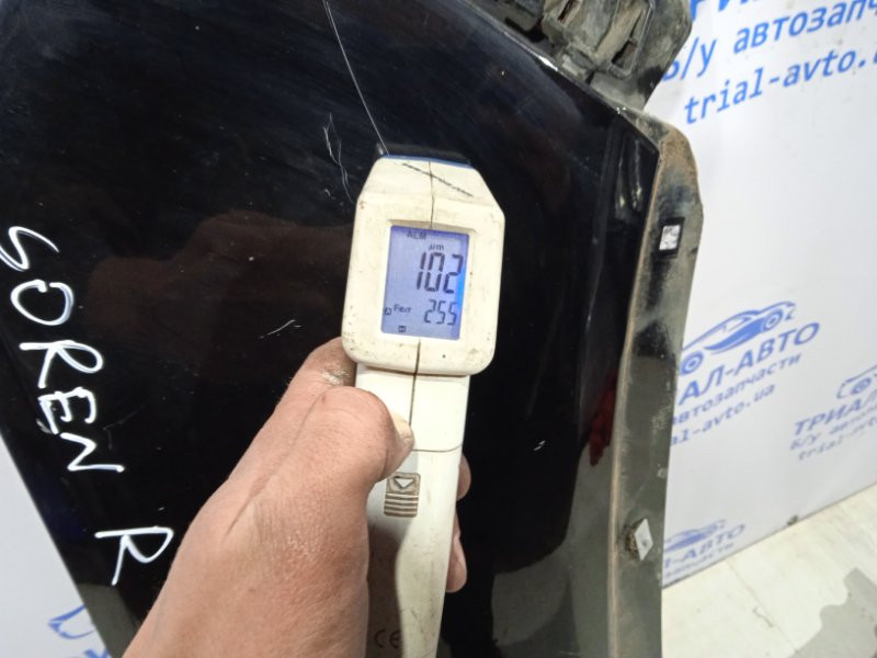 Крыло переднее правое Kia Sorento 2009-2014 663212P031 (Арт. 20181) Київ - зображення 5