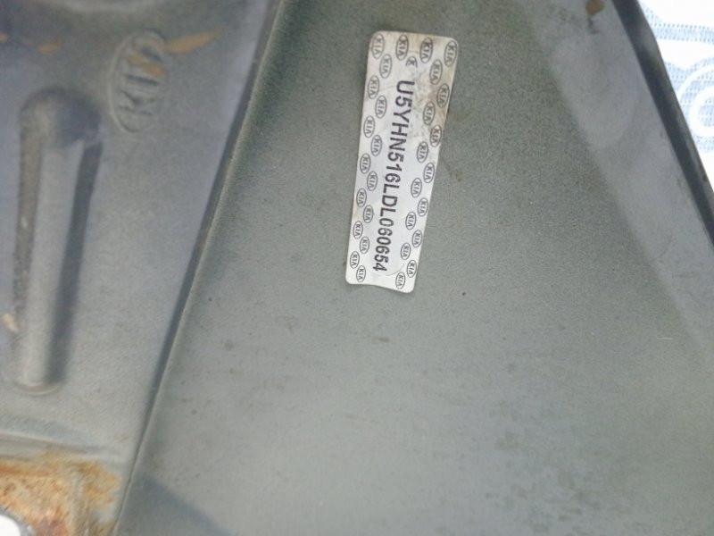 Крыло переднее правое Kia Ceed JD 1.6 DIESEL D4FB 2012 (б/у) Киев - изображение 6