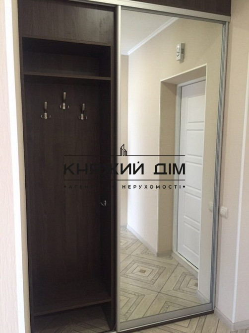 Здається 1-кім. кв. на вул. Ломоносова, метро Виставковий центр №11154102 Киев - изображение 6