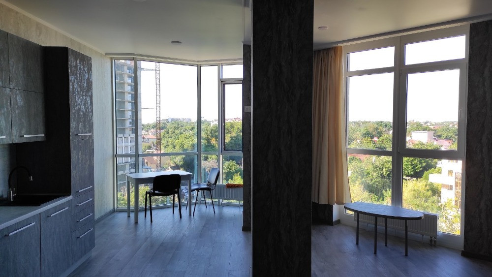 Сдам 1 ком.квартиру на 16 ст.Большого Фонтана Одеса - зображення 2