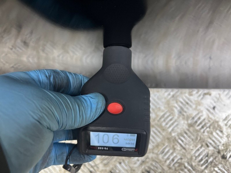 Дверь задняя левая Hyundai Sonata YF 2.4 БЕНЗИН G4KJ 2010 (б/у) Київ - зображення 7