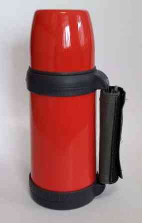 Термос c ручкою на 0,8 л Con Brio СВ-329 Киев