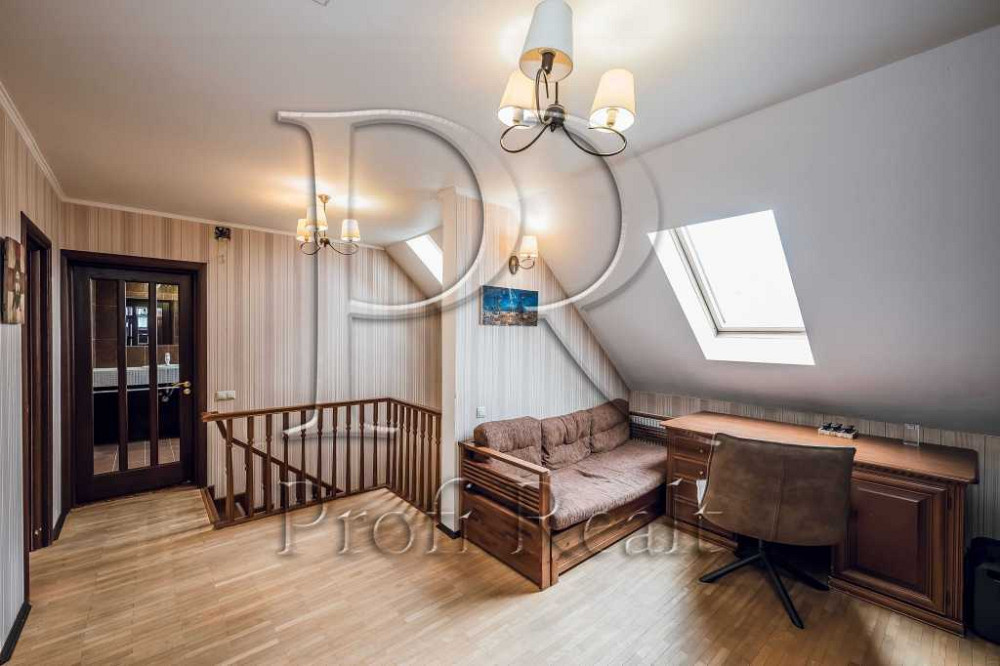 продажа 4-к дом Киево-Святошинский, Юровка, 235000 $  - зображення 12