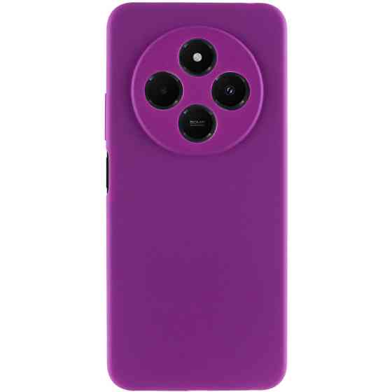 Чехол Silicone Cover Lakshmi Full Camera (AA) для Xiaomi Redmi 14C / Poco C75 Херсон