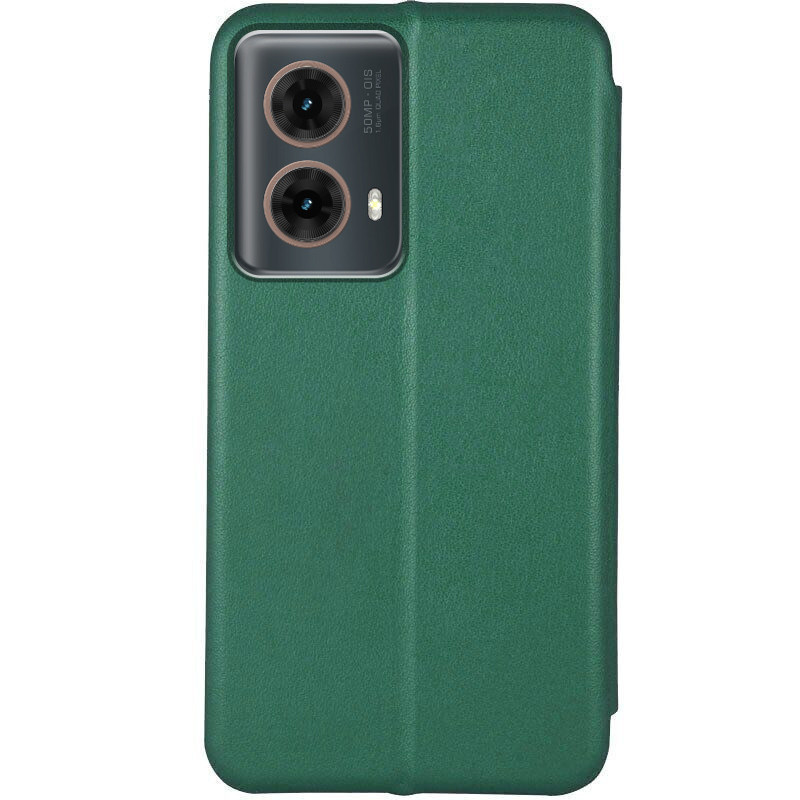 Кожаный чехол-книжка Classy для Motorola Moto G85 Херсон - изображение 2