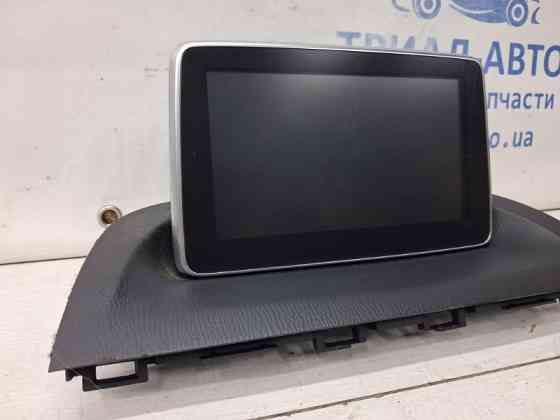 Дисплей информационный Mazda 3 2013-2019 BHP1611J0D (Арт. 65515) Киев