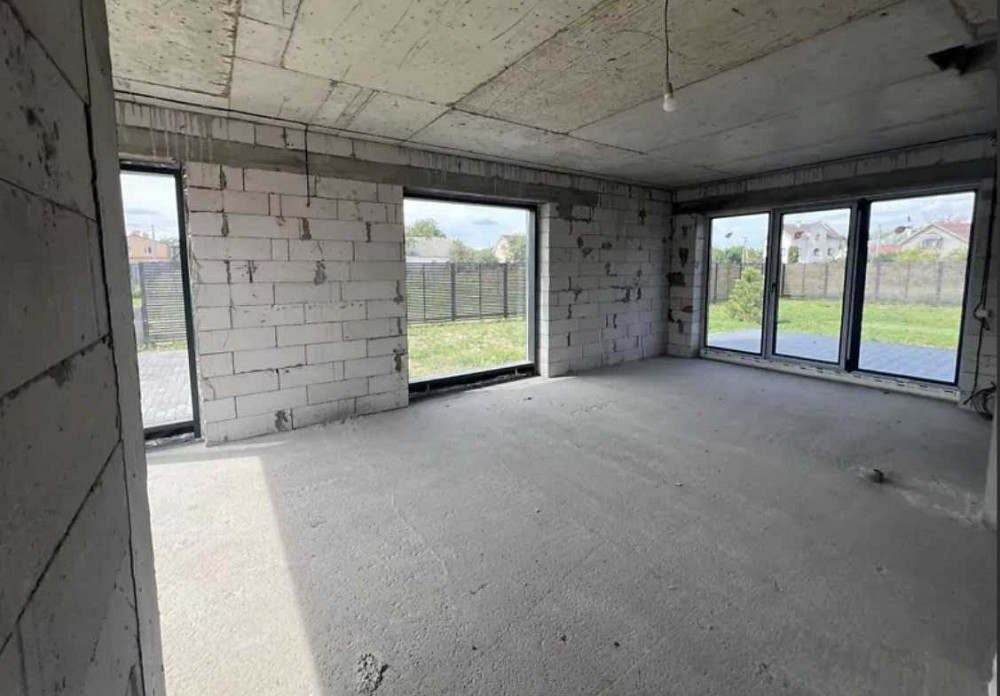 продажа 4-к дом Бориспольский, Гнедин, 155000 $  - зображення 4