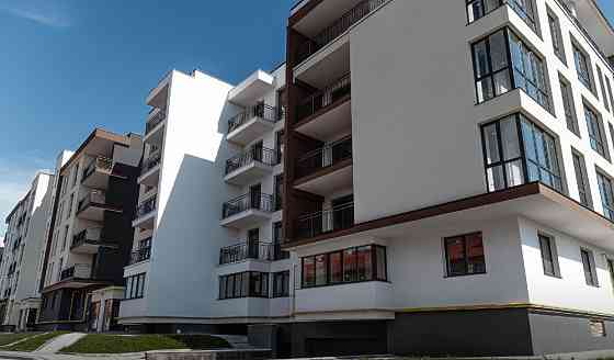 Продаж 1км. квартири ЖК Континент Стиль Трускавецька Львів