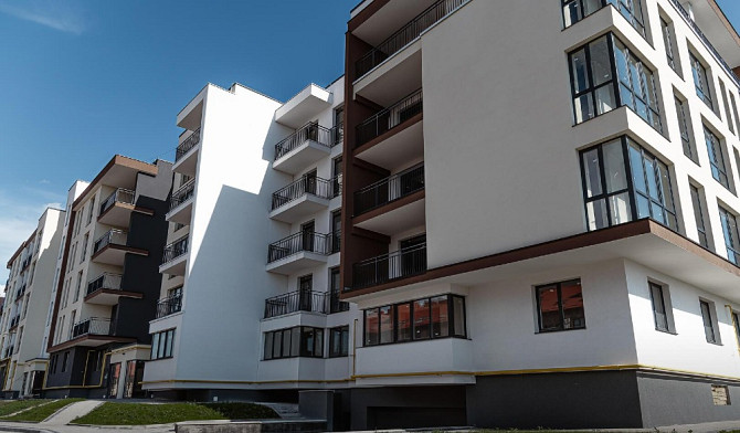 Продаж 1км. квартири ЖК Континент Стиль Трускавецька Львів - зображення 5