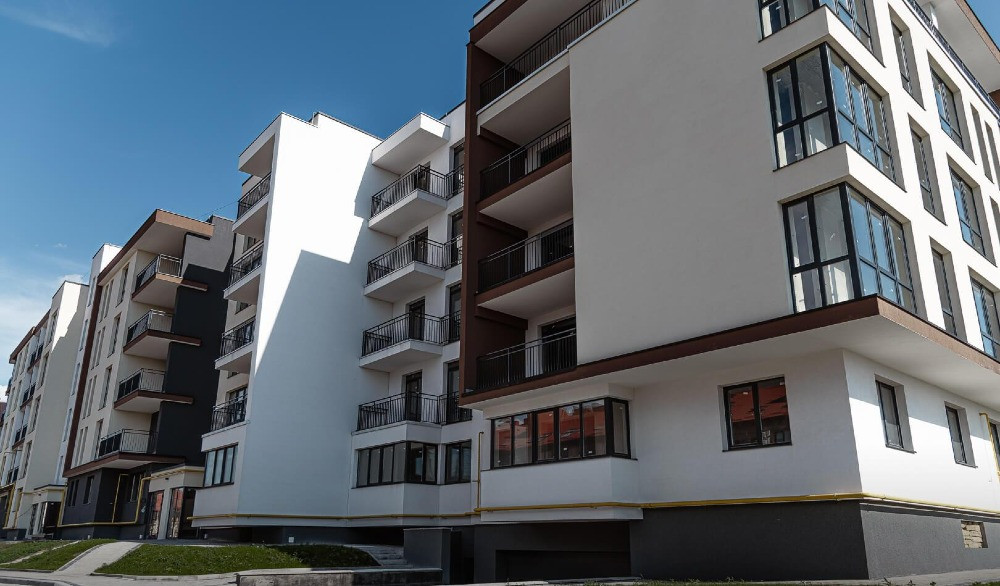 Продаж 1км. квартири ЖК Континент Стиль Трускавецька Львов - изображение 5