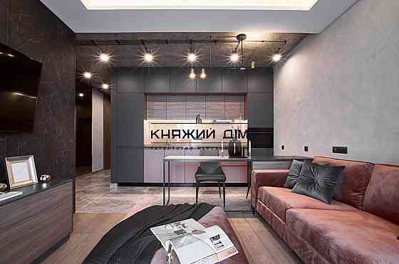 Є Генератор! Дизайнерська квартира, ЖК Автограф, Дарниця № 11199004 Київ