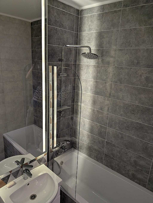 долгосрочная аренда 1-к квартира Киев, Святошинский, 27000 грн./мес. Київ - зображення 7