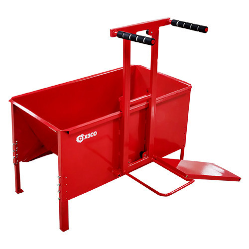 Ванна для проверки герметичности колес легковых и легких коммерческих автомобилей (140л) (ХЗСО) WTB1 Харьков - изображение 2