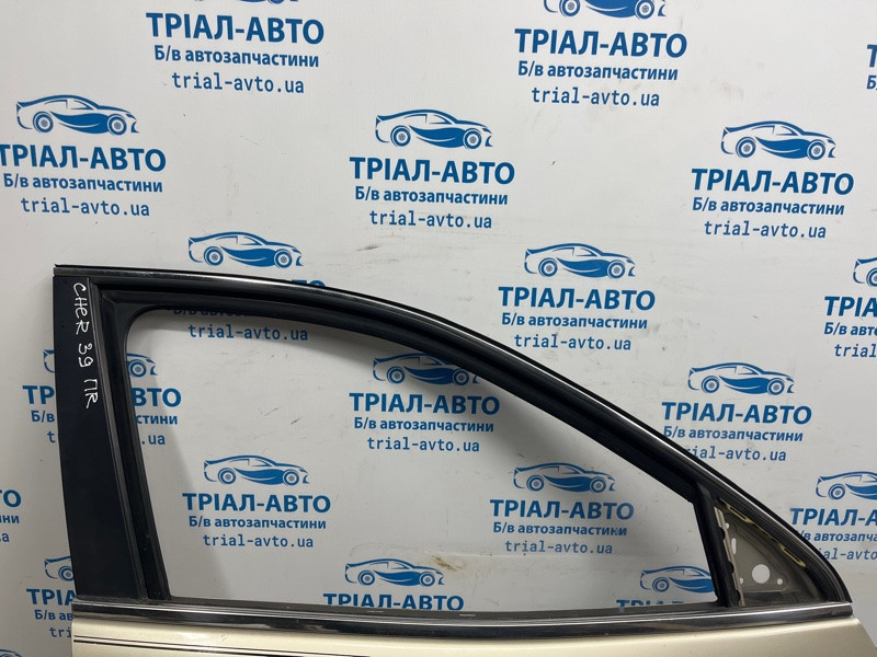 Дверь передняя правая Jeep Cherokee KL 2.4 БЕНЗИН ED6 2013 (б/у) Київ - зображення 3