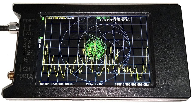 Антенна 730 МГц-6,5 ГГц 7 dBi Deepace R101C Дніпро - зображення 4