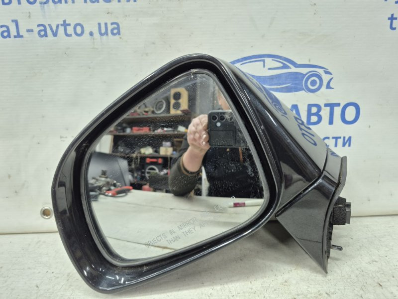 Зеркало левое Chevrolet Captiva 2006-2018 96818113 (Арт. 64675) Київ - зображення 1