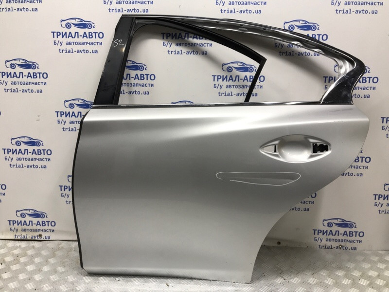 Дверь задняя левая Infiniti Q50 V37 2.2 DIESEL OM651 2013 (б/у) Київ - зображення 1