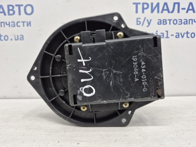 Моторчик печки Mitsubishi Outlander 2003-2006 MR568593 (Арт. 60134) Киев - изображение 2