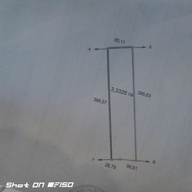 Продаю пай в оренді до 2027 року Винница - изображение 1
