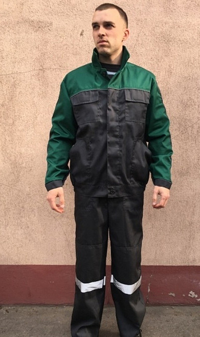 Спецодежда - Костюмы рабочие разныек от производителя продажа в наличии Днепр - изображение 12
