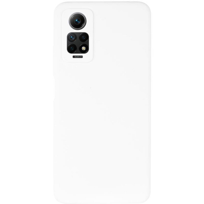 Чехол Silicone Cover Lakshmi Full Camera (AA) для Xiaomi Redmi Note 12 Pro 4G Херсон - изображение 2