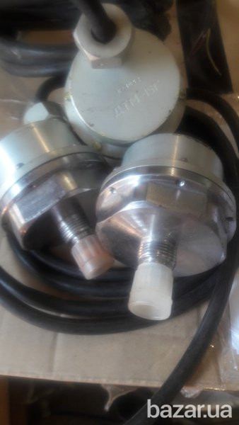 Датчик давления повышенной точности ДТМ-15Г Суми - зображення 1