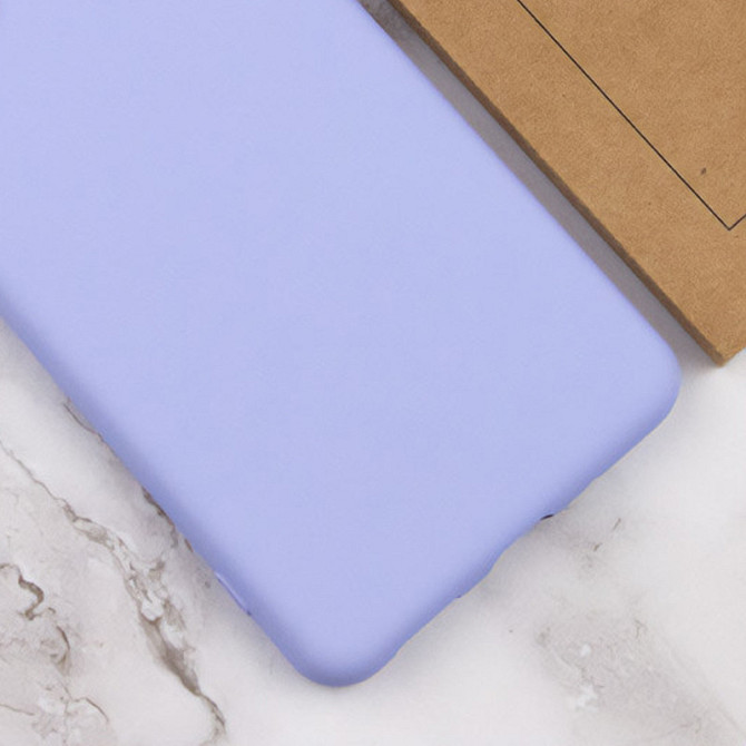 Чехол Silicone Cover Lakshmi Full Camera (AA) для Motorola Moto G85 Херсон - изображение 8