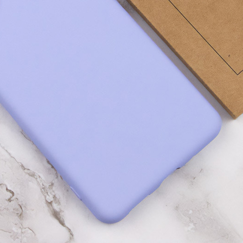 Чехол Silicone Cover Lakshmi Full Camera (AA) для Motorola Moto G85 Херсон - зображення 8
