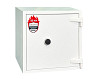 Надійний сейф вогнестійкий Griffon FRS.45.K білого кольору - VinCom Київ