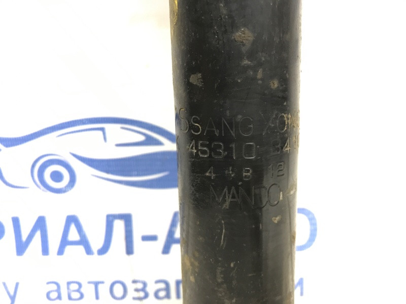 Амортизатор задний SsangYong Korando C200 2.0 DIESEL 2010 (б/у) Київ - зображення 4