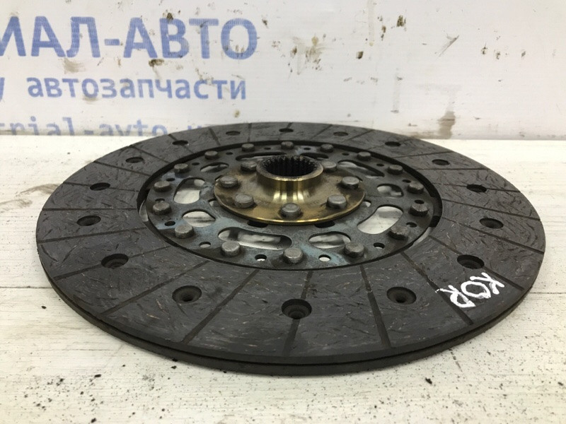 Диск сцепления SsangYong Korando C200 2.0 DIESEL 2010 (б/у) Київ - зображення 4