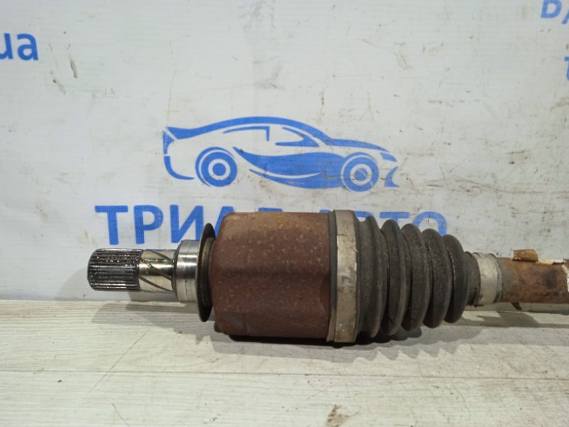 Привод передний левый АКПП Renault Megane 2008-2016 391016076R (Арт. 18322) Киев - изображение 2