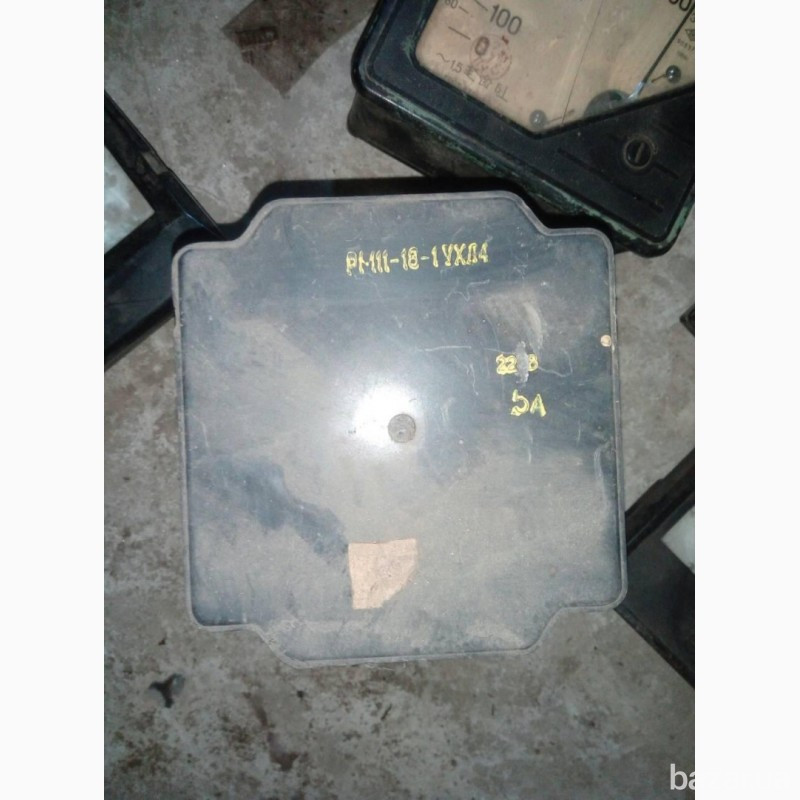 Реле РМ11-18-1УХЛ4. -1шт. 350грн Харків - зображення 3