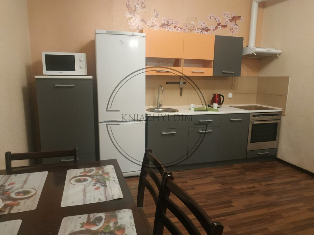 Генератор! Оренда 3-кімнатної квартири на Дніпровській набережні, метро Осокорки. № 1120841 Київ - зображення 5