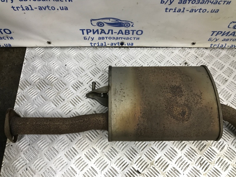 Глушитель Hyundai Santa fe 2005-2012 28650-2B340 (Арт. 38222) Київ - зображення 7