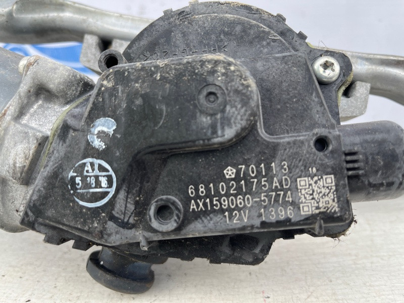 Трапеция дворников Jeep Cherokee KL 2.4 БЕНЗИН ED6 2013 (б/у) Киев - изображение 6