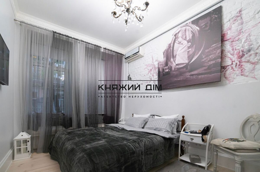 Оренда 2-х к. квартири студіо в центрі Києва м. Олімпійська. № 11136522 Киев - изображение 9